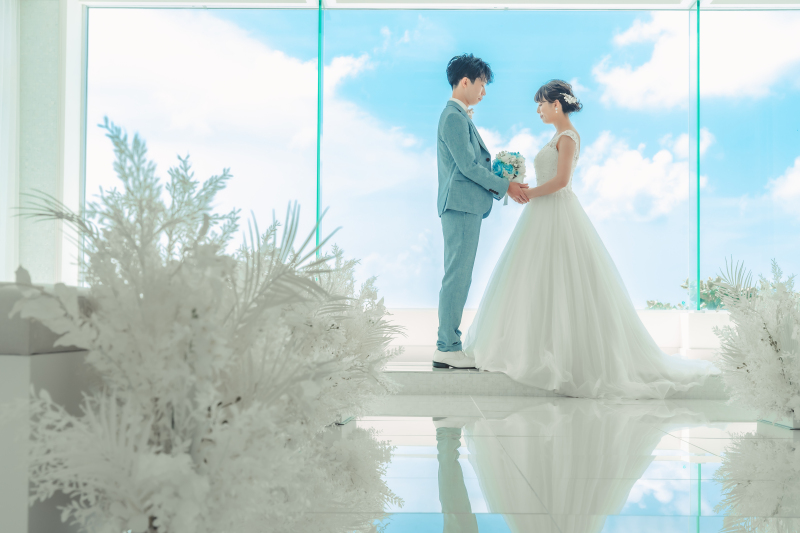 【宮古島の美しい空★】満点の星空での撮影は幻想的でとってもステキです！！