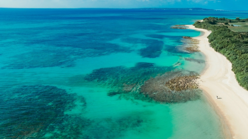 【ドローン撮影の魅力】景色ごと残す一枚