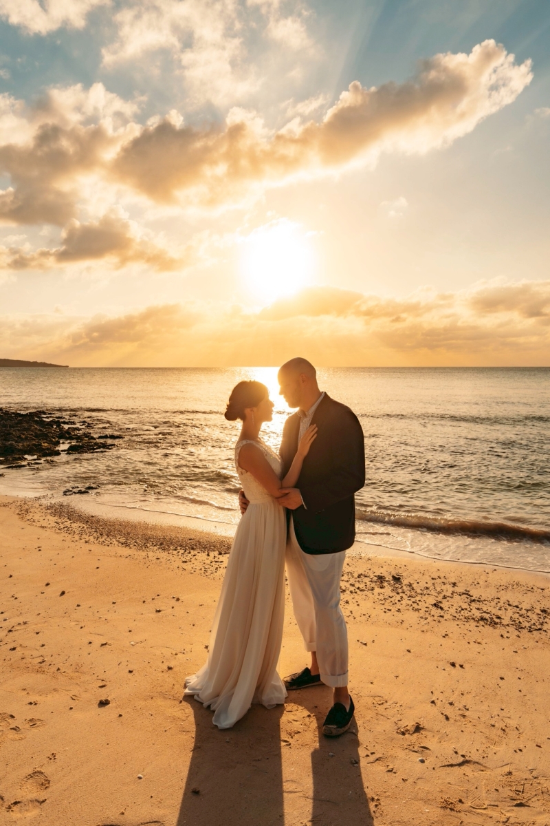 【大切な人と残す】家族同行でも安心な宮古島フォトウェディング