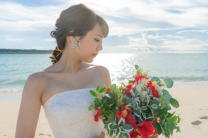 最高の状態で結婚式を!