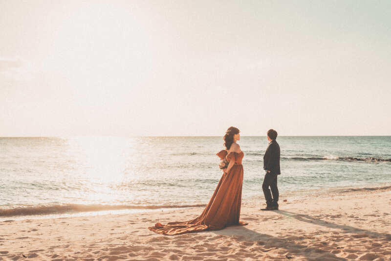 【その日ごとに美しさが変わります!】宮古島のサンセットは一期一会の景色なんです★