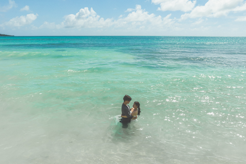 【海に入る時は知っておきたい!】もしも溺れてしまったら「浮いて待つ」が大事!!