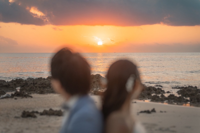 【サンセット撮影の魅力】一日の終わりに残す特別な時間