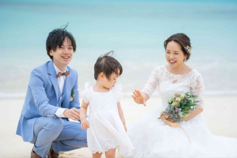 後悔しないフォトウェディングならcapry宮古島!