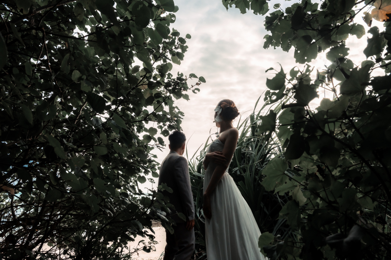 【多くの方に選ばれています★】カラードレスは写真映えしてとってもステキなんです!