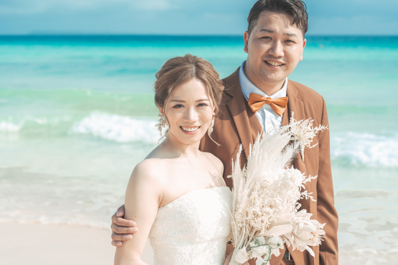 宮古島の離島巡り♪