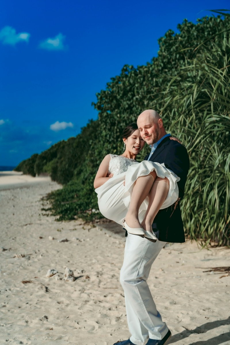 【大切な人と残す】家族同行でも安心な宮古島フォトウェディング