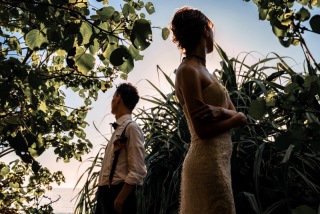 【宮古島の夕日】サンセット撮影の魅力