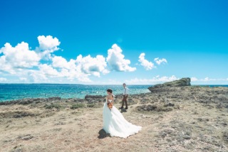 【宮古島の地形】なぜ海がきれいに見えるのか