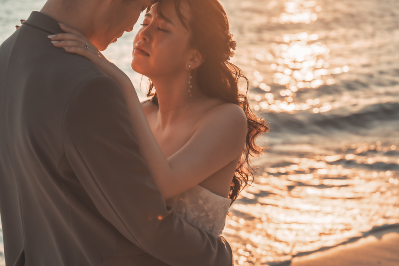 【是非あなたらしい色を選んでみて！】カラードレスは宮古島と相性バッチリ♡