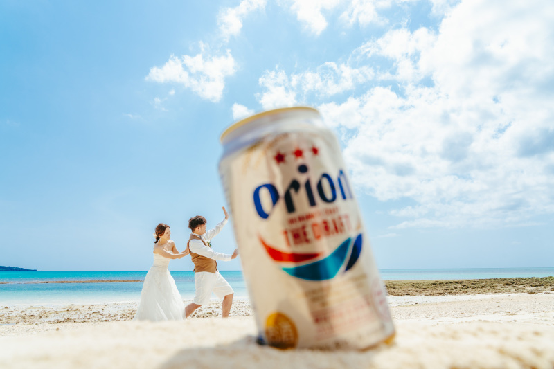 【お昼間とはまた違う！】宮古島のサンセットはとても美しい景色ですよ♪