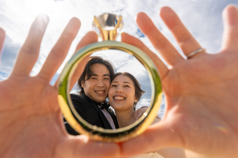 【美しい景色に出会にいこう!】宮古島のサンセットは一見の価値ありです♪
