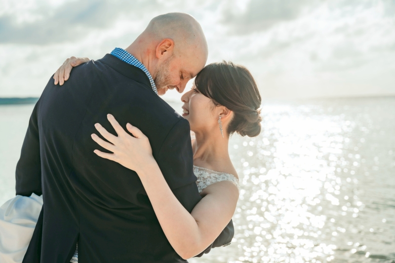 【写真に集中できる】撮影当日の流れが整いやすい宮古島