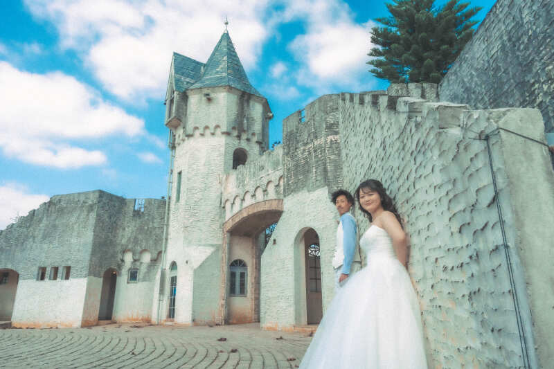 【ご紹介します！！】ウェディングフォトは旅行何日めに撮影すると良い？？