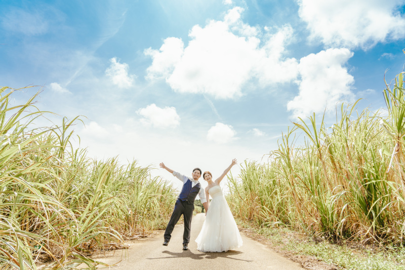 【ウェディングフォト当日について♪】ご新婦様が選ぶアイテムはどんなものがある？？