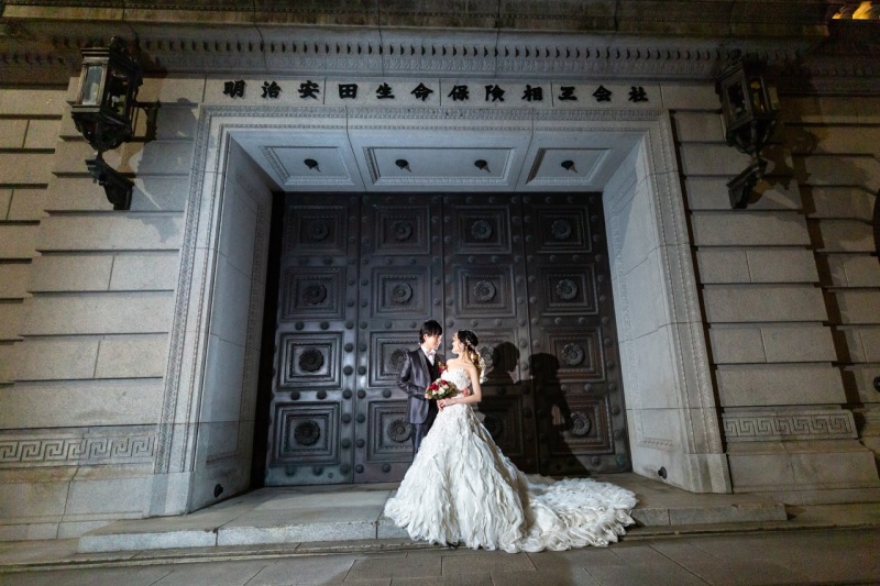 悩む、、、結婚式の受付について