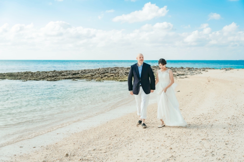 【思い出を一度に残す】春の旅行とフォトウェディング