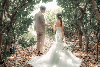 【どんなアイテムがある？】ウェディングフォトでご新婦様の選ぶアイテムについて★