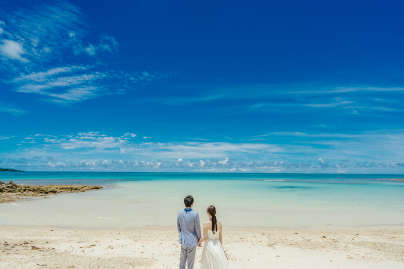 【宮古島との相性バッチリですよ★】ドローン撮影はとってもキレイな景色に出会える！