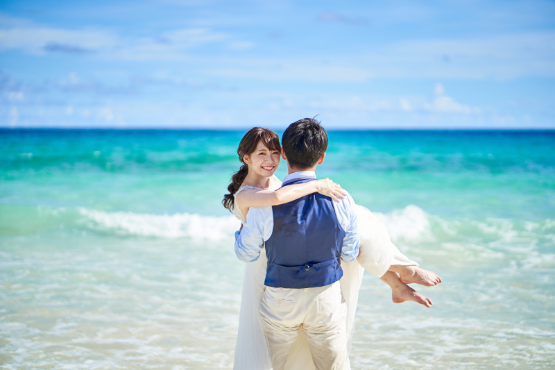 宮古島での撮影の魅力をお伝えいたします♬