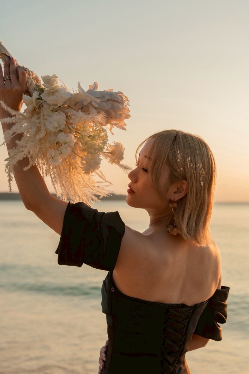 【大切な人と残す】家族同行でも安心な宮古島フォトウェディング