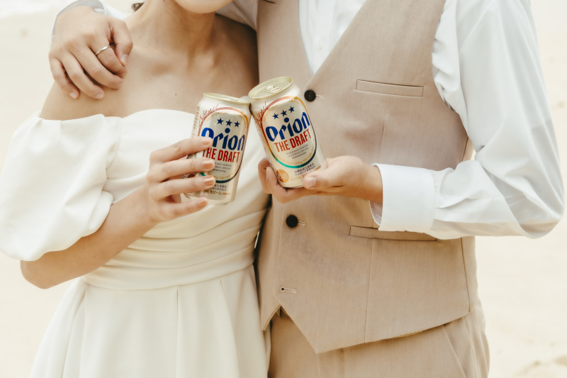 【写真の印象が変わる】冬の宮古島で撮るウェディングフォト