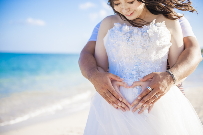【マタニティ】妊婦さんも撮影OK♪