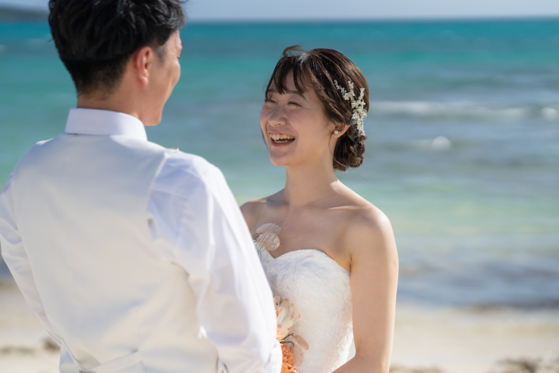 【ステキなフォトが撮れます♡】チャペルでの写真はとっても映えるんです!!