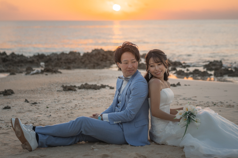 【サンセット撮影の魅力】一日の終わりに残す特別な時間