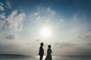 【ロケーション撮影ならでは】ドレス選びの視点