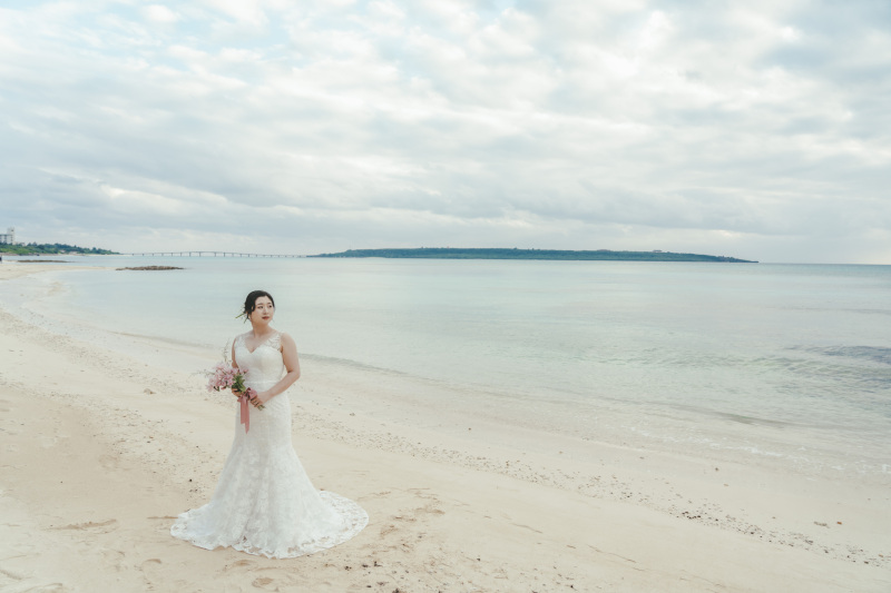 【大切な人と残す】家族同行でも安心な宮古島フォトウェディング