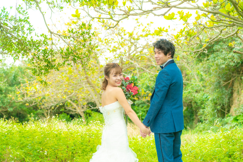【お勧めプラン】宮古島の魅力は海だけじゃない!緑豊かな大自然も!