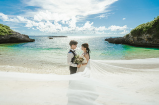 【実はとても大切！】ウェディングフォトの前はヘアケアを大切にしてください★