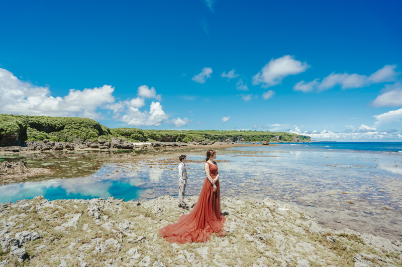 【昨日からの続きです！】伊良部島にはステキな映えスポットがたくさんあります♪