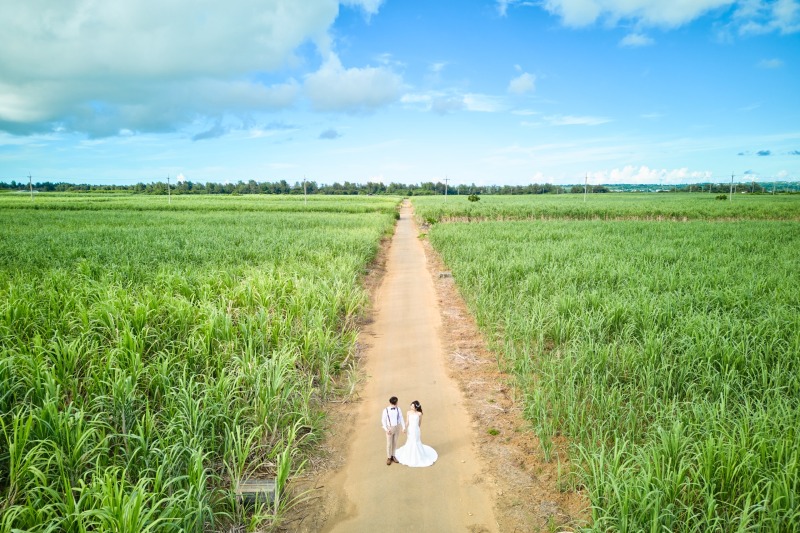 【色々なポイントがあります★】ご新婦様にお選びいただくアイテムたち！！