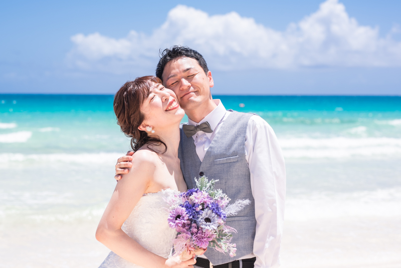 後悔しないフォトウェディングならcapry宮古島!