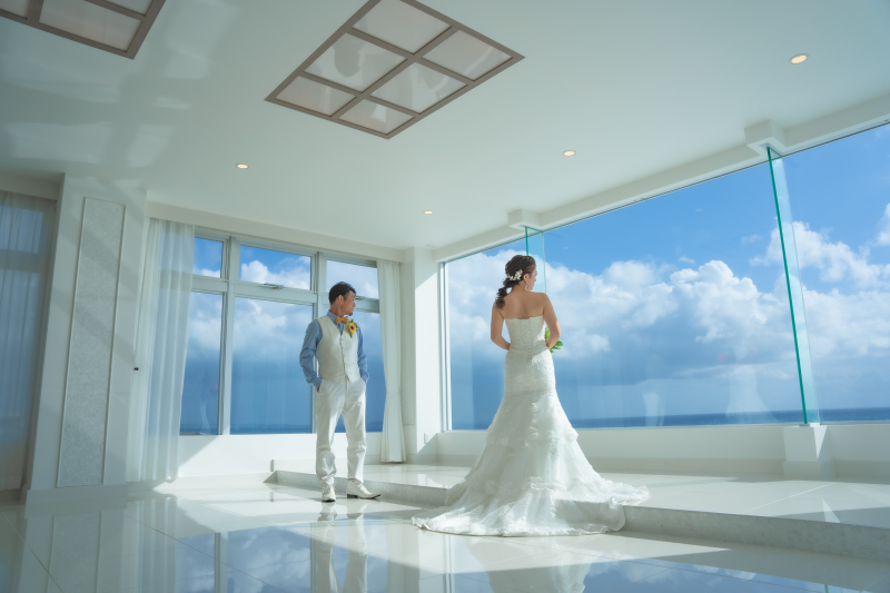 質問!いつあげる結婚式?