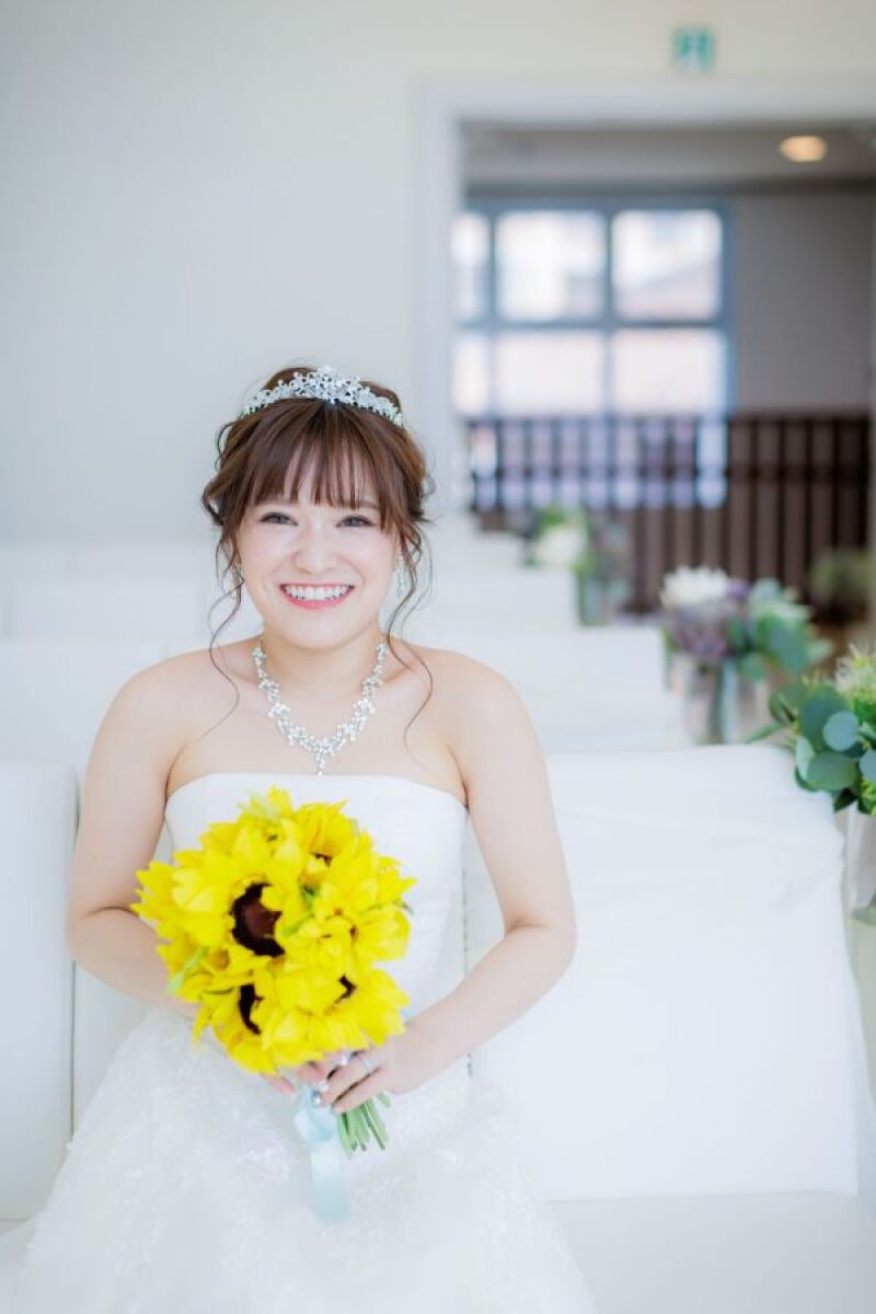 直前の花嫁美容について