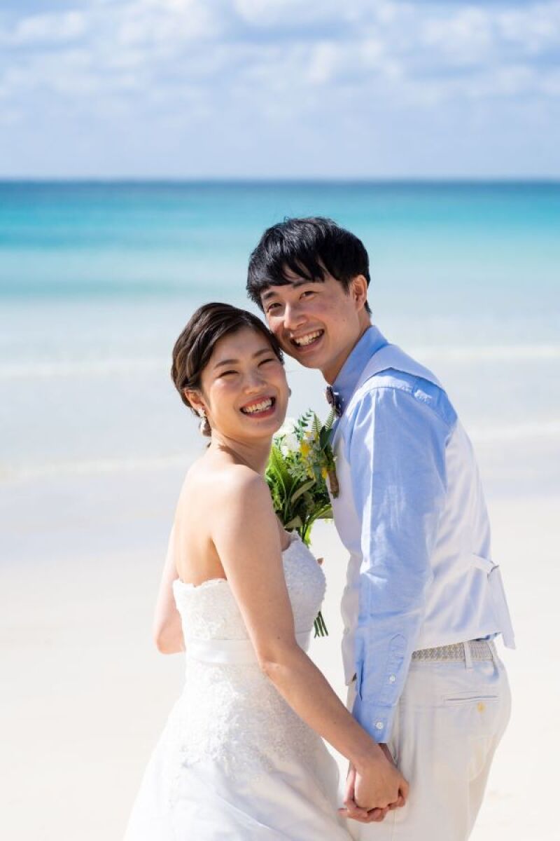 アットホームな結婚式♡