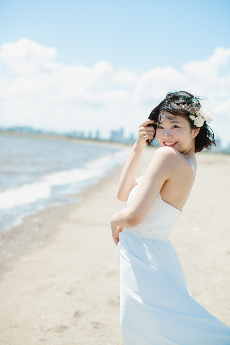 アットホーム結婚式ではカジュアルドレスが人気！