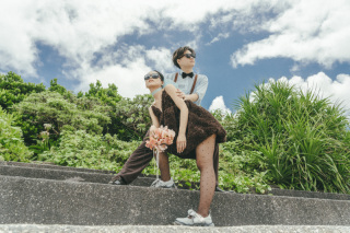 【おふたりらしさ全開◎】お持ち込みアイテムを使ってのフォトはとてもステキです！！