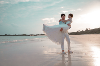昨日、今日と宮古島のお祭りです♪