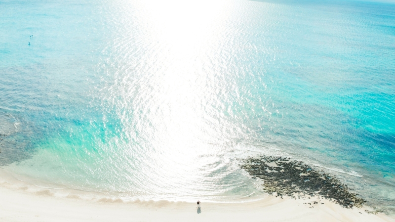 【ドローン撮影の魅力】景色ごと残す一枚