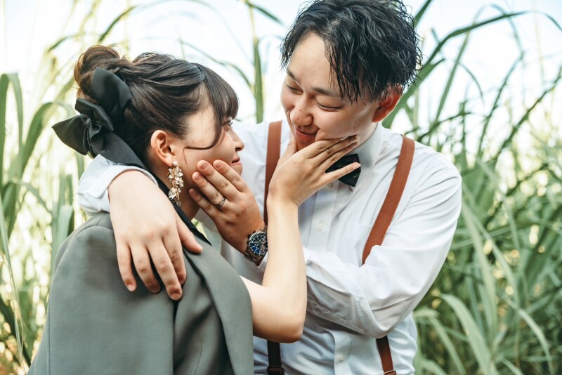 【小物を使った撮影】さりげない個性をプラス！