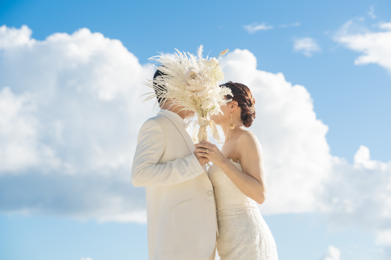 【入籍前後の撮影という選択】タイミングを自由に考える