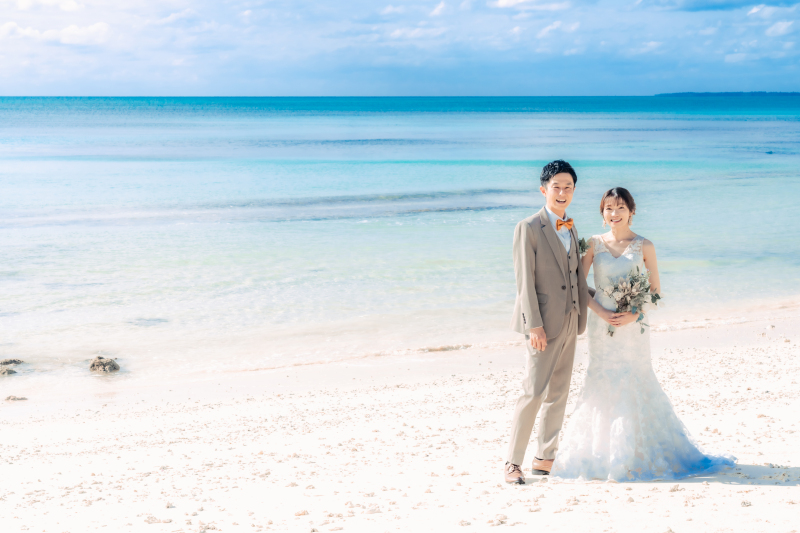 【ウェルカムボードとして残す写真】結婚式で活躍する一枚