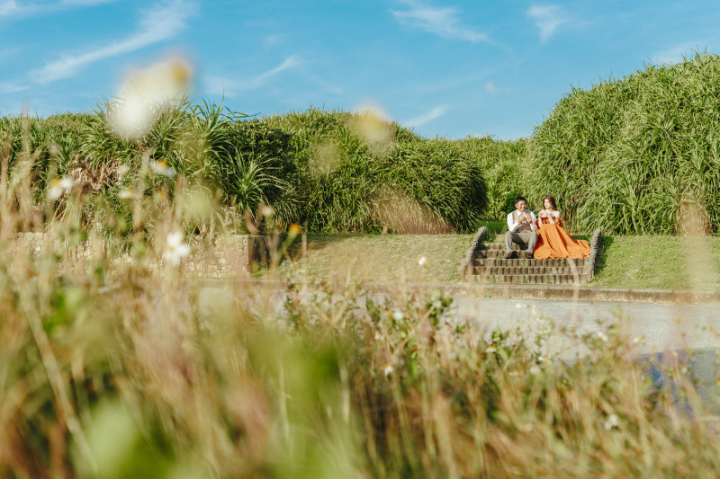 【その日によってかなり変わります!!】真冬の宮古島ではどんな服装がベスト??