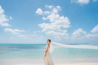 ビーチに持って行くもの!