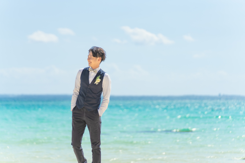 結婚式場が多いシーズンになってきました!
