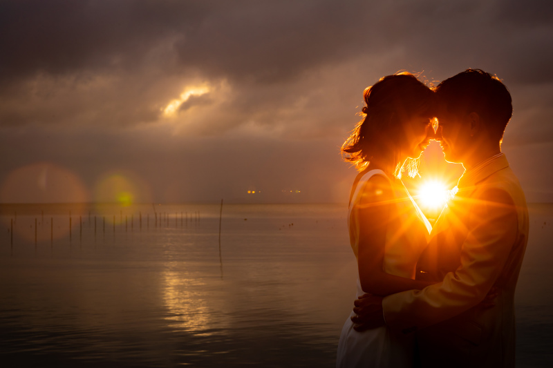 結婚指輪は「ひとり分」を購入するのもOK！